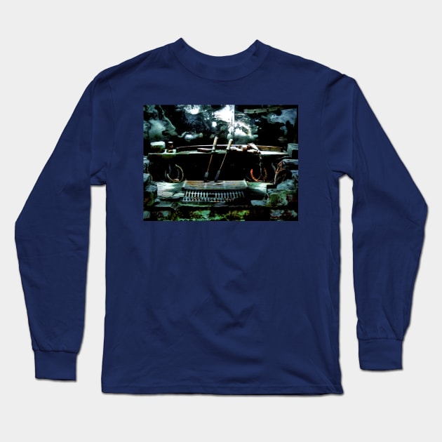 The Forge Long Sleeve T-Shirt by PictureNZ